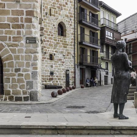 Politxe By Kabia Gestion Daire Bermeo Dış mekan fotoğraf