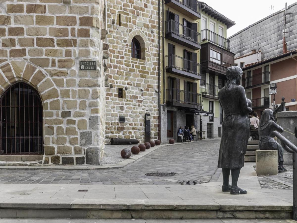 Politxe By Kabia Gestion Daire Bermeo Dış mekan fotoğraf